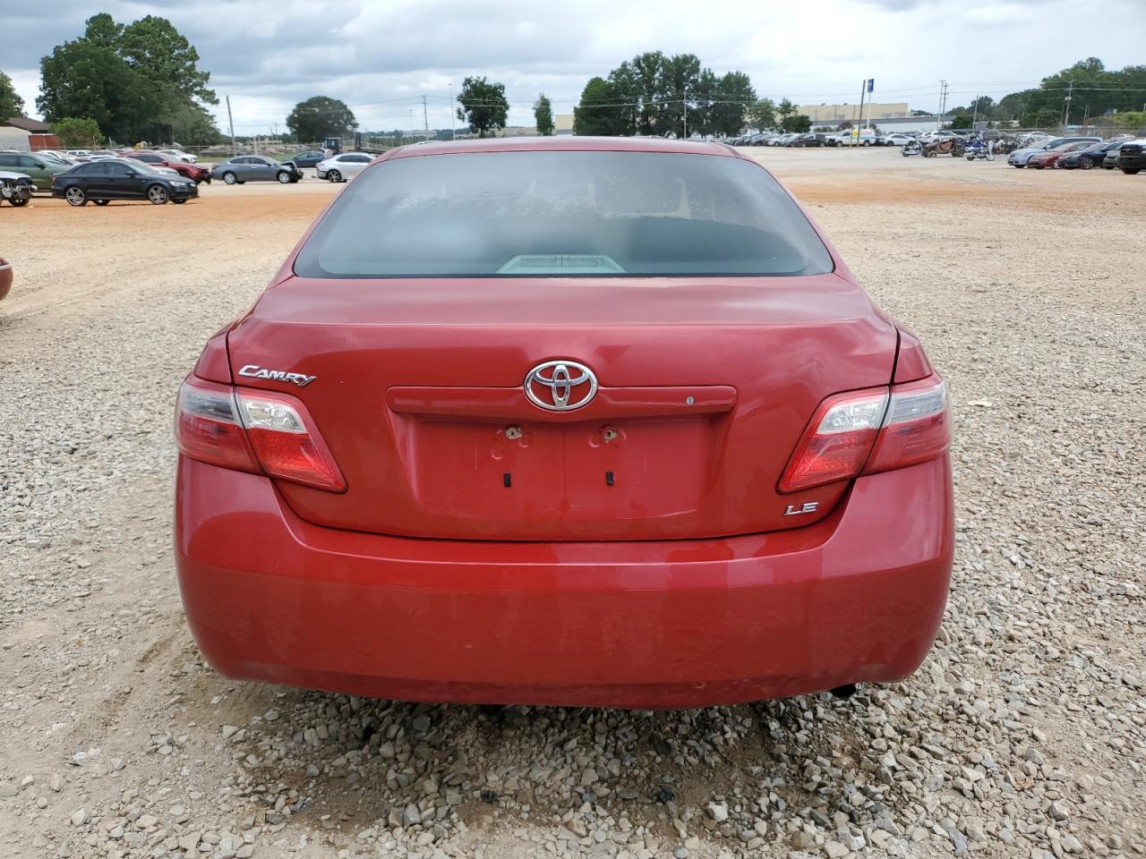 2007 Toyota Camry Ce - Фото 6