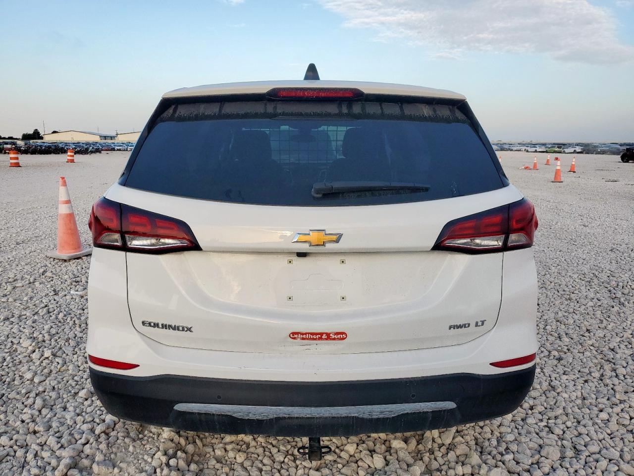 2023 Chevrolet Equinox Lt - Image 6