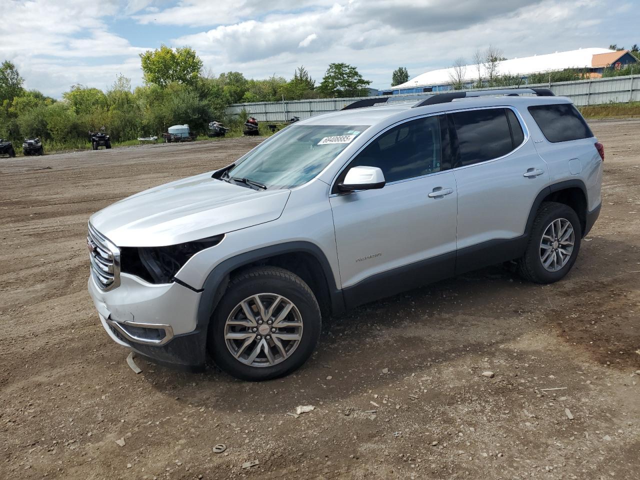 2019 GMC Acadia Sle