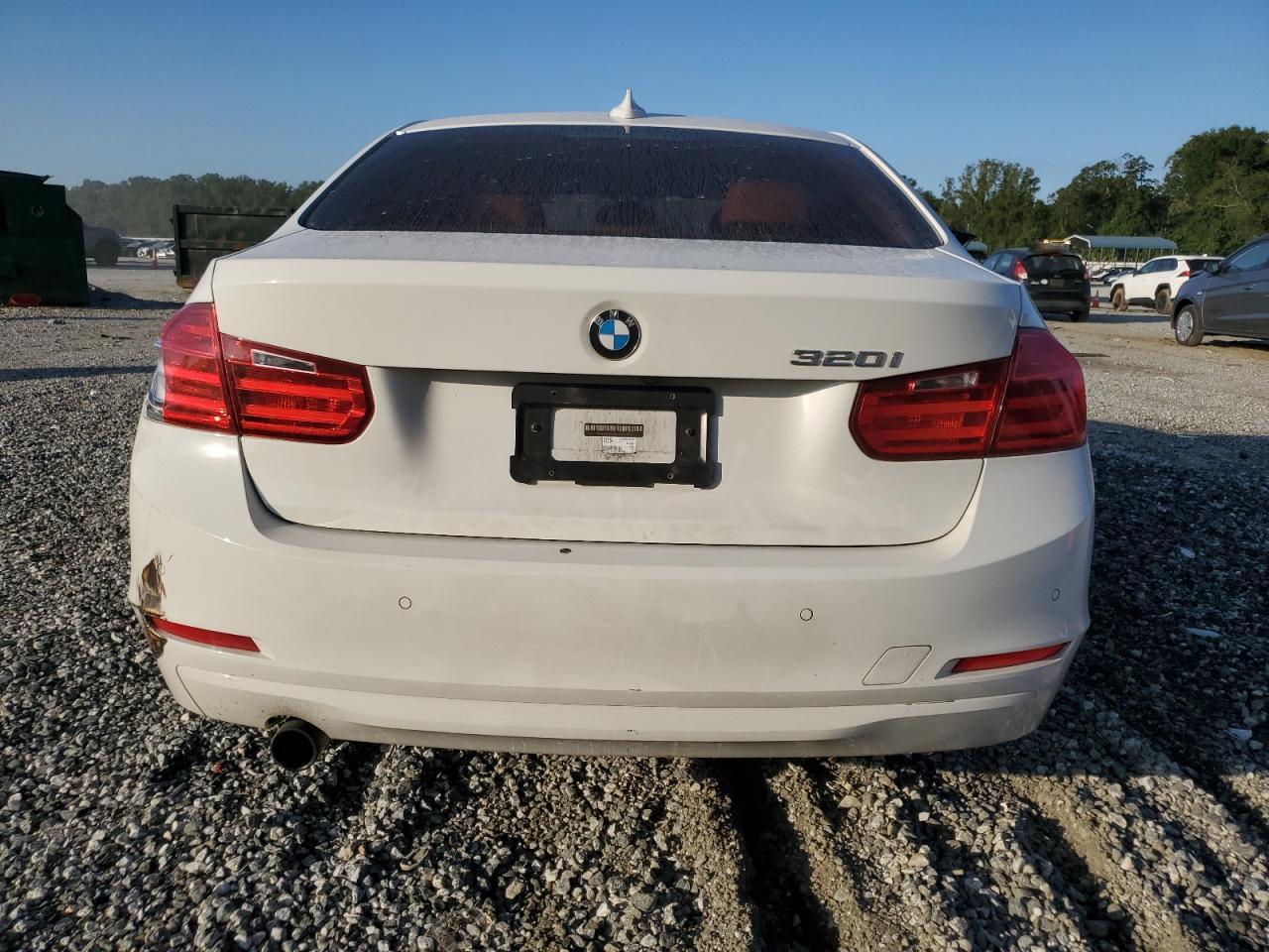 2015 BMW 320 I - Фото 6