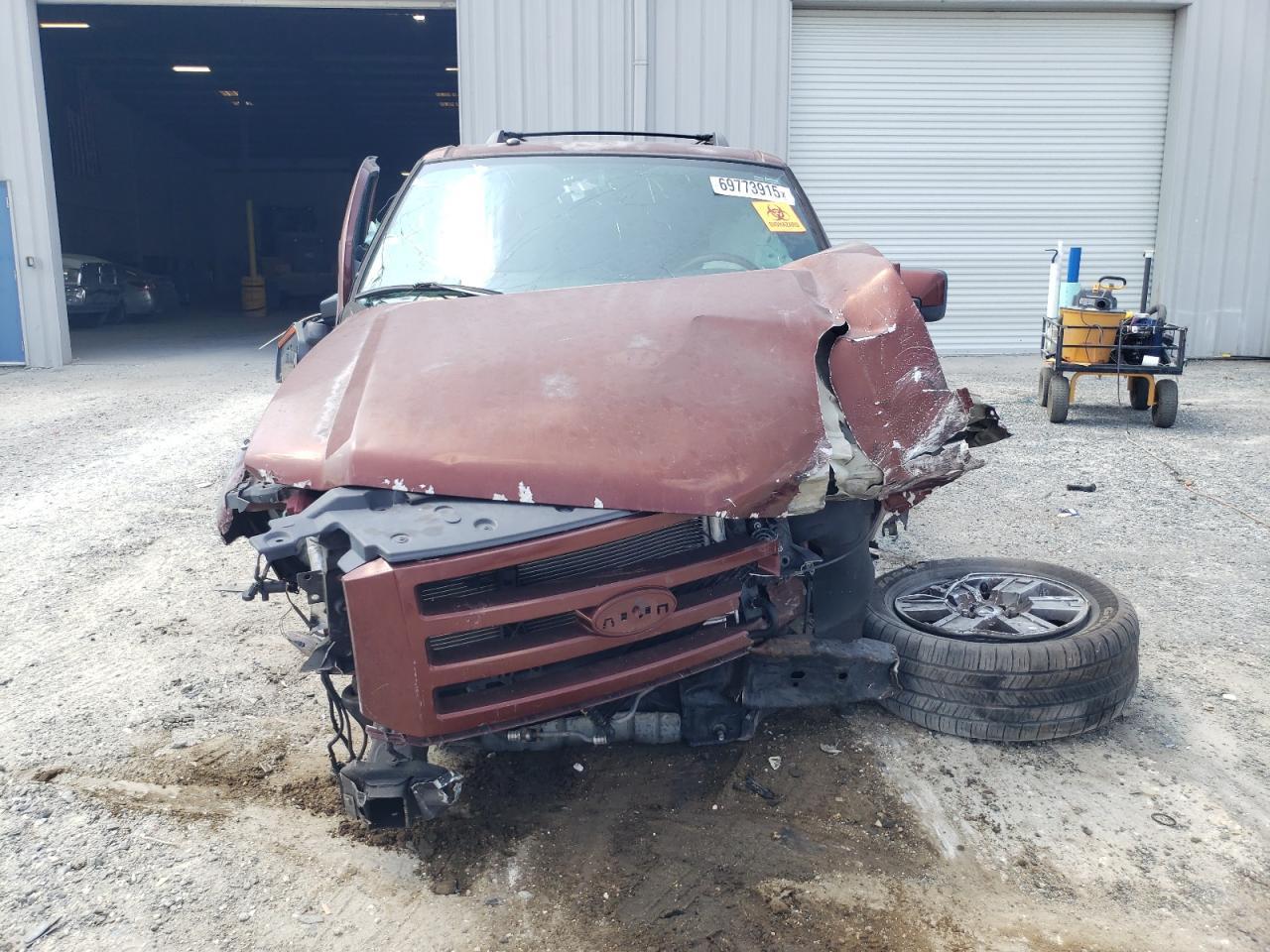 2007 Ford Expedition El Limited - Image 5