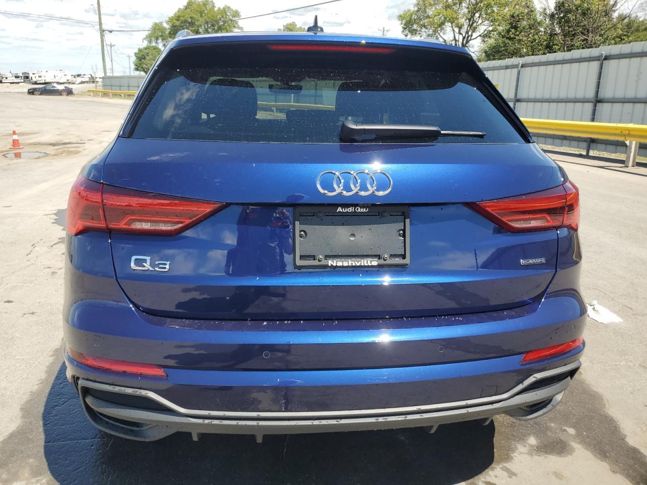 2024 Audi Q3 Premium S Line 45 - Image 6