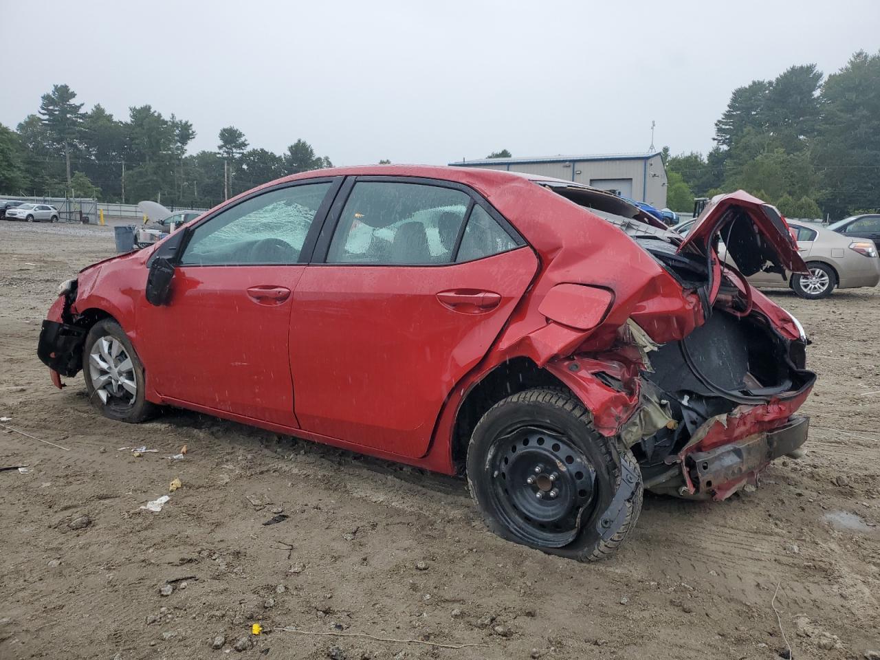 2016 Toyota Corolla L - Фото 2