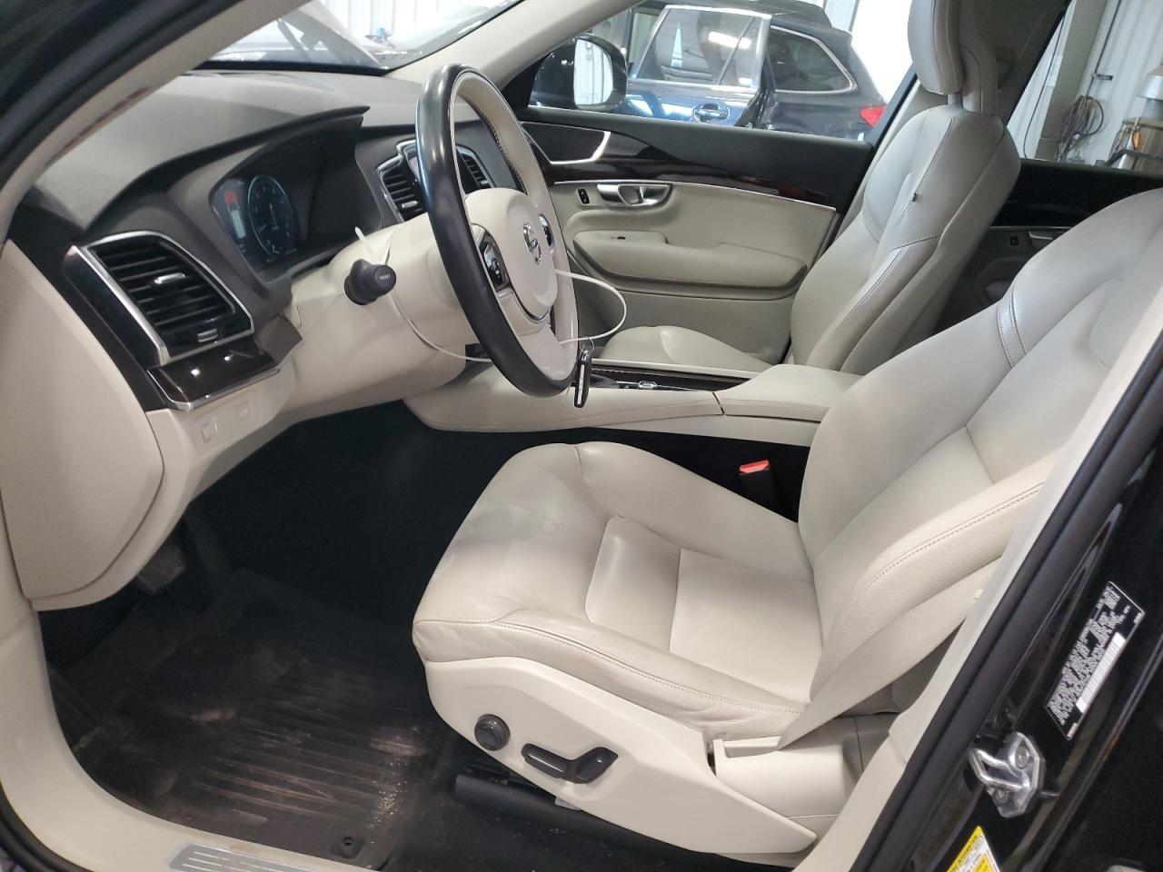 2018 Volvo Xc90 T6 - Фото 7