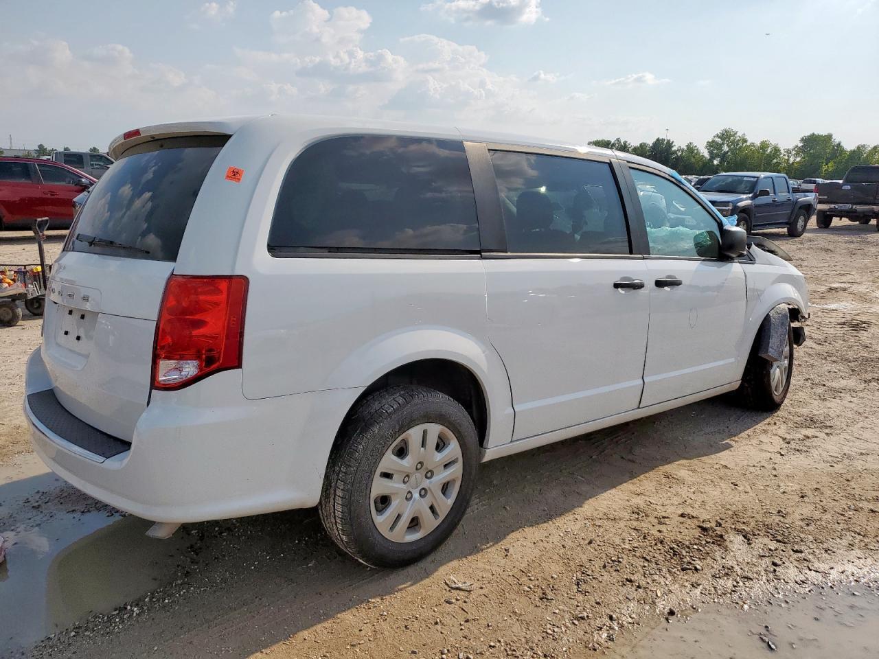 2019 Dodge Grand Caravan Se - Фото 3