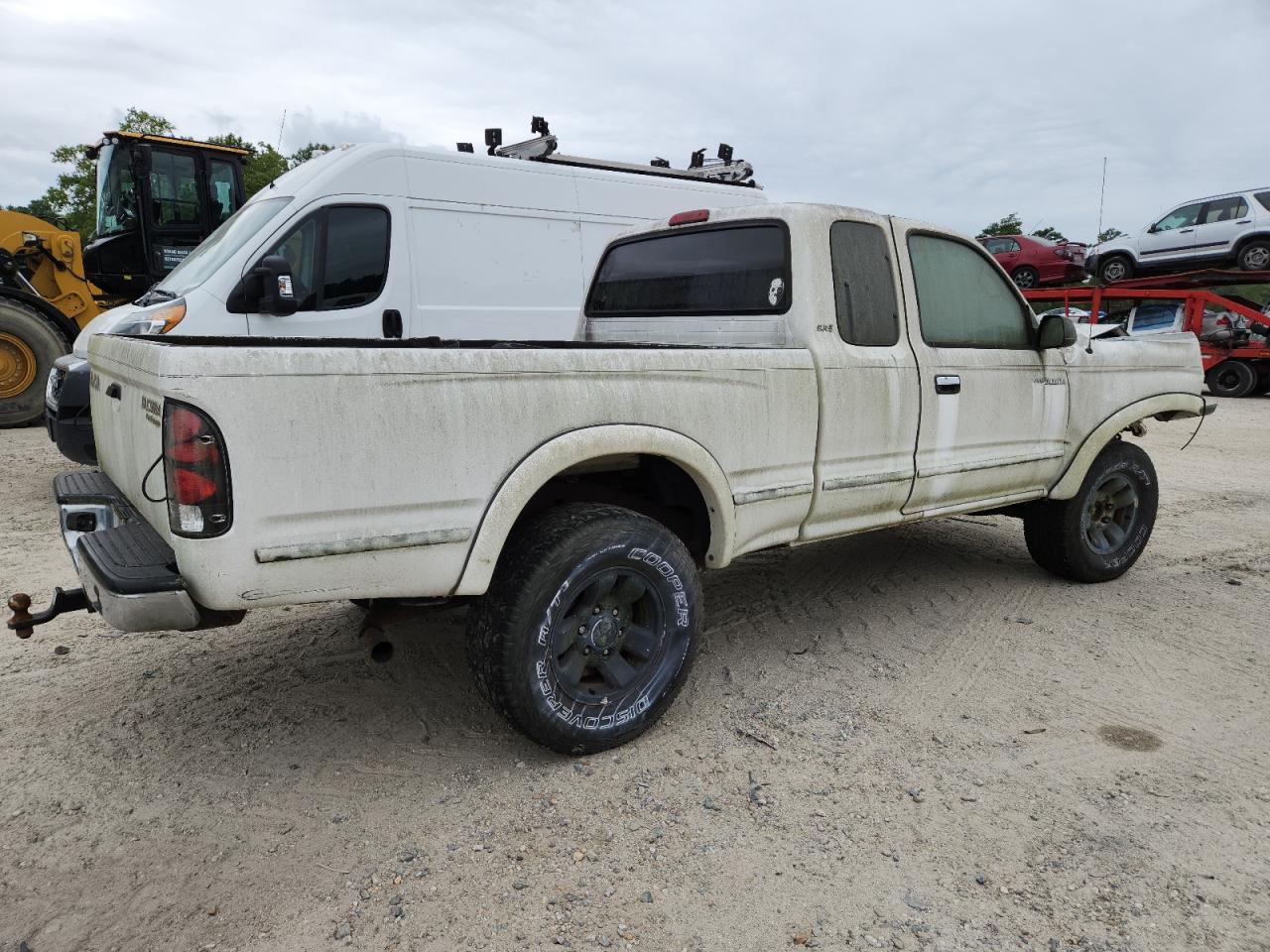 2000 Toyota Tacoma Xtracab Prerunner - Фото 3