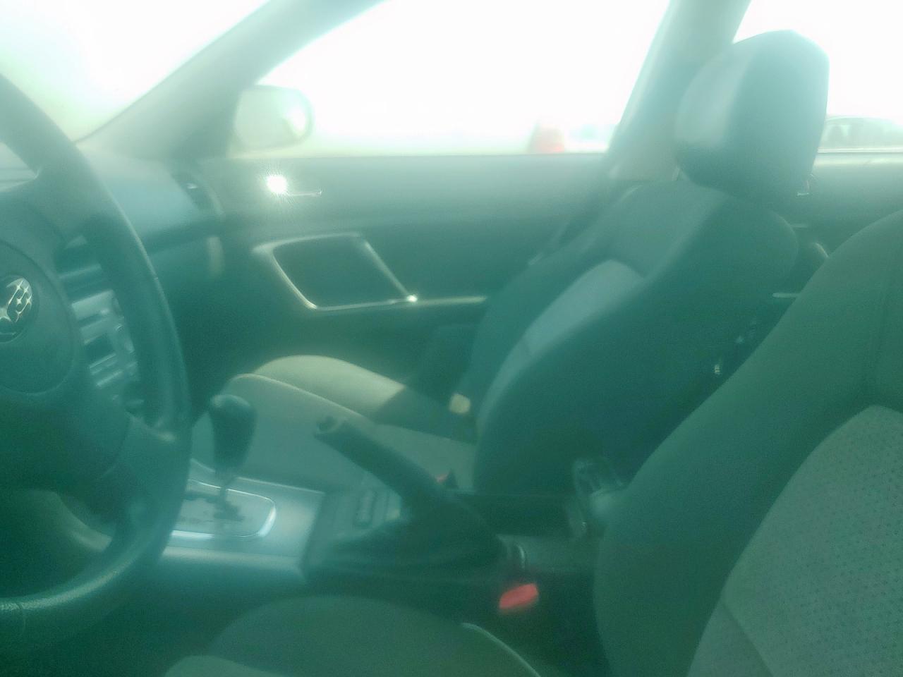 2005 Subaru Legacy Outback 2.5I - Фото 7