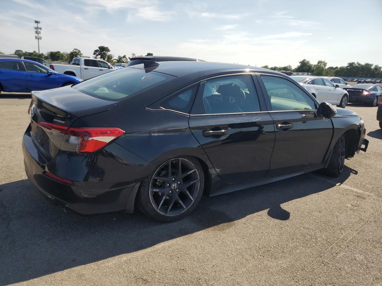 2024 Honda Civic Sport - Фото 3