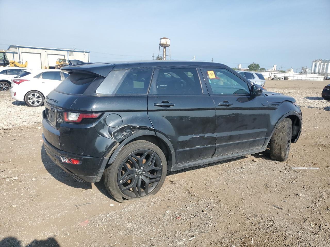 2017 Land Rover Range Rover Evoque Hse Dynamic - Image 3