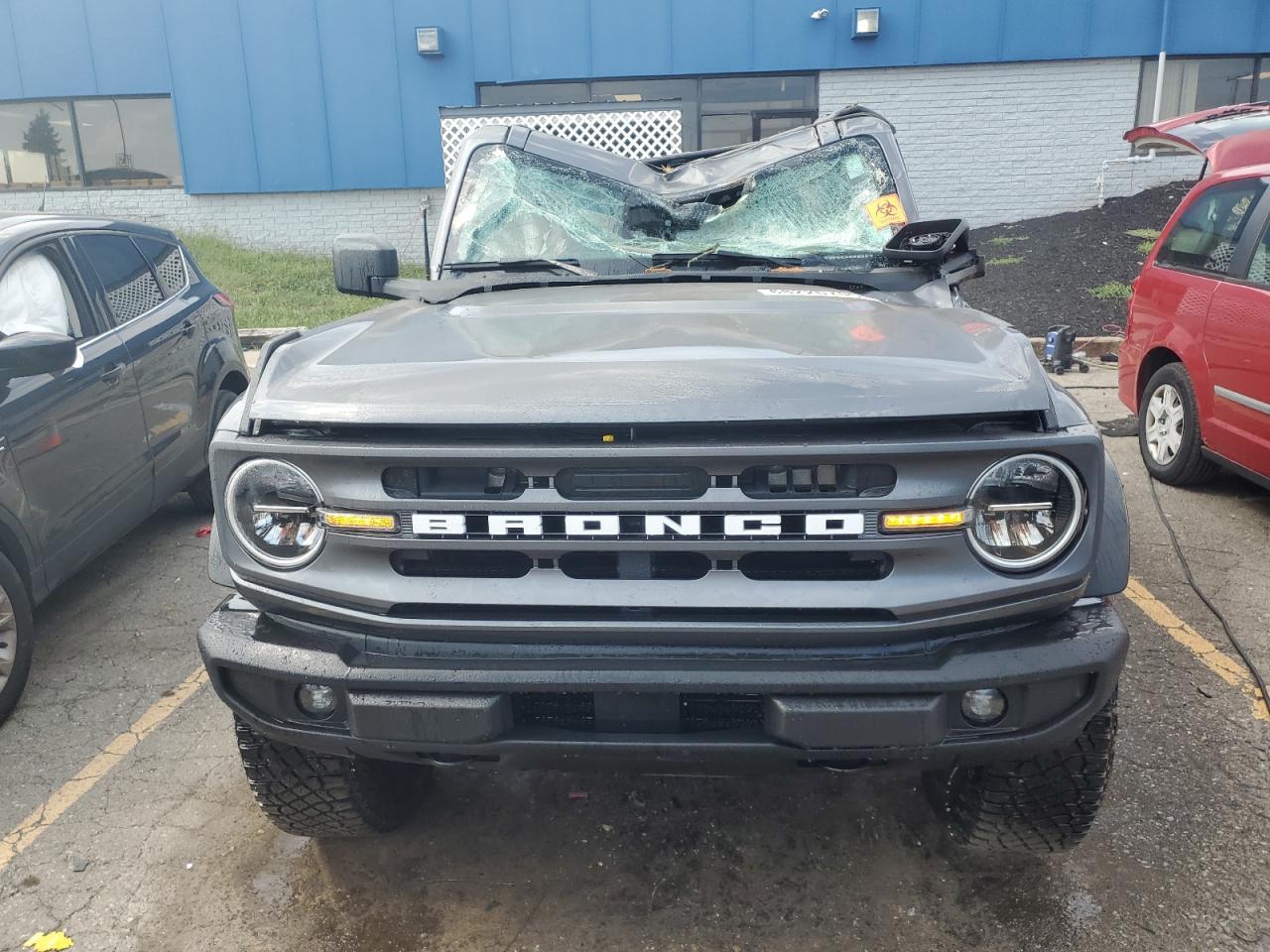 2024 Ford Bronco Big Bend - Фото 5