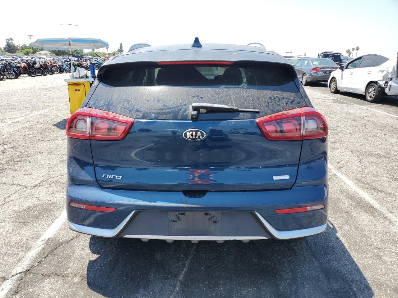 2018 Kia Niro Fe - Фото 6