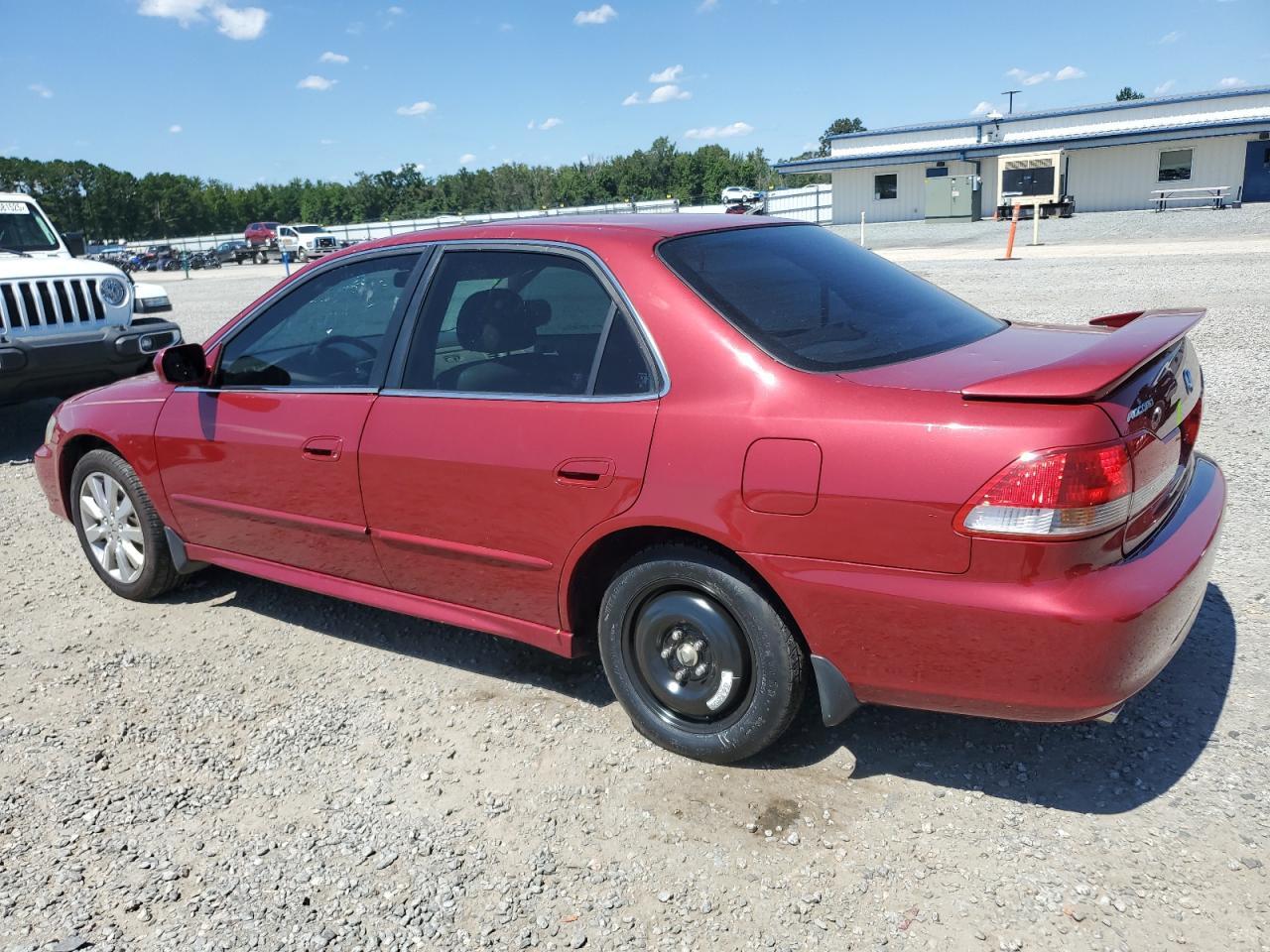 2002 Honda Accord Ex - Image 2