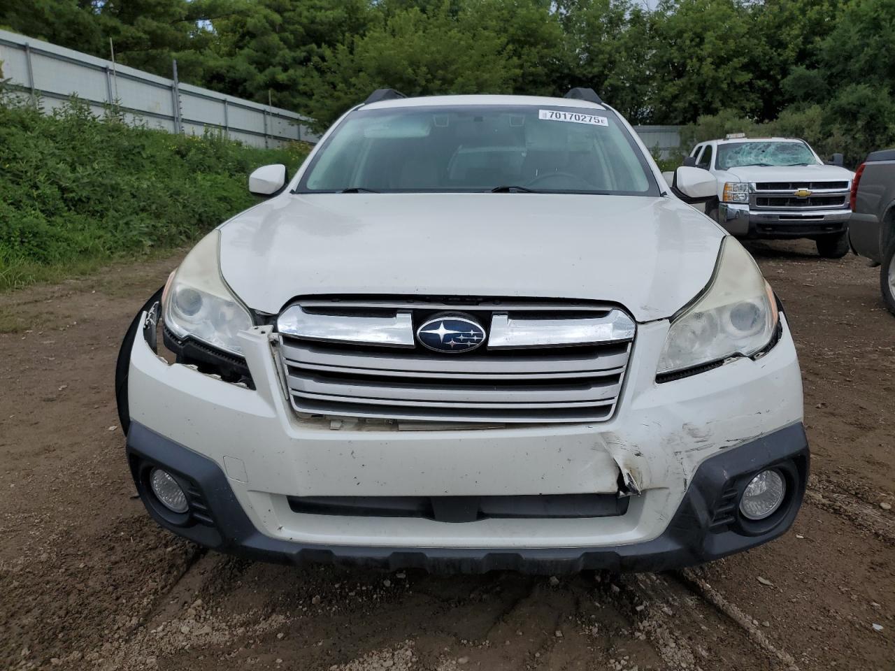 2014 Subaru Outback 2.5I Premium - Image 5