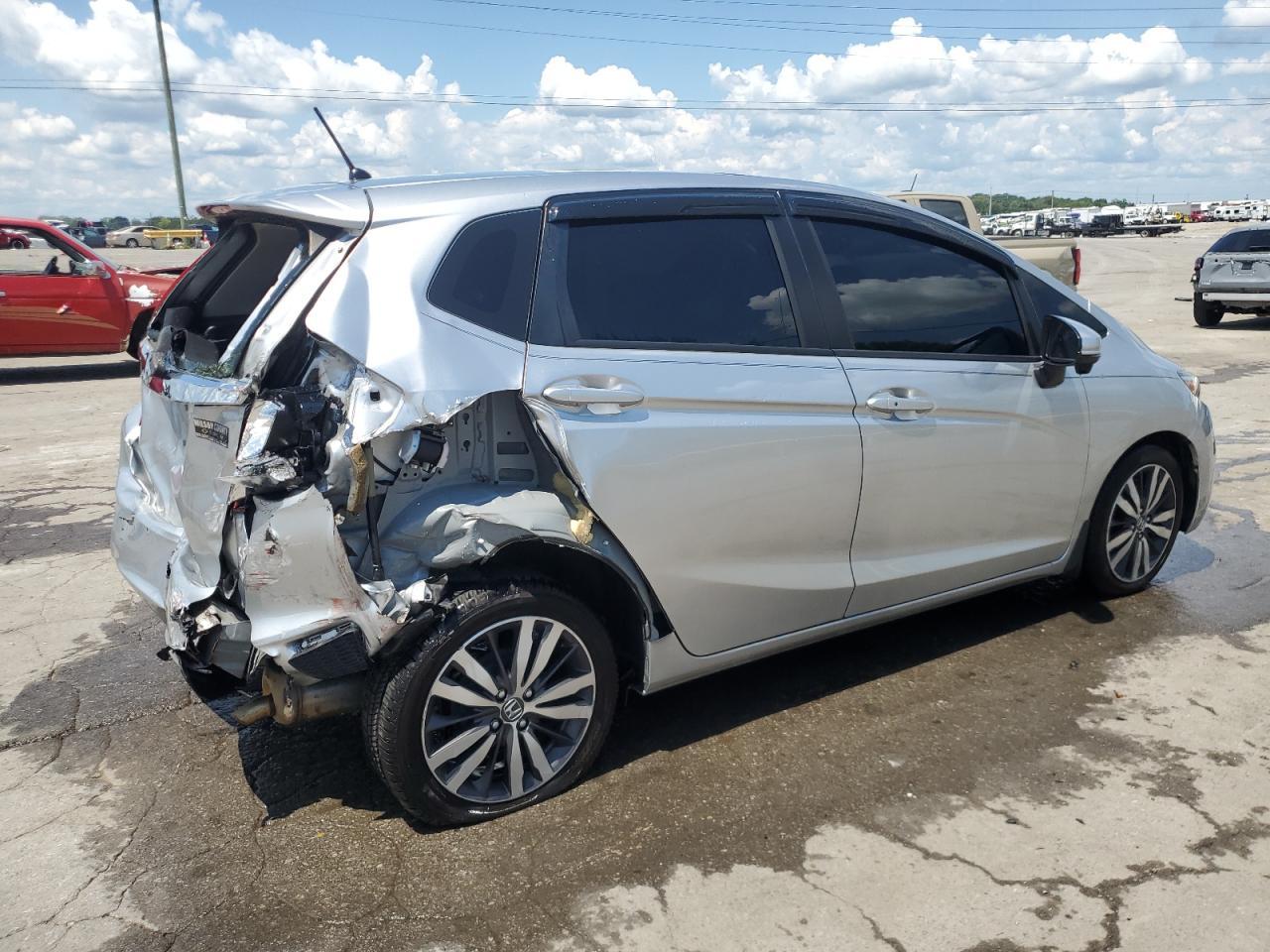 2016 Honda Fit Ex - Фото 3