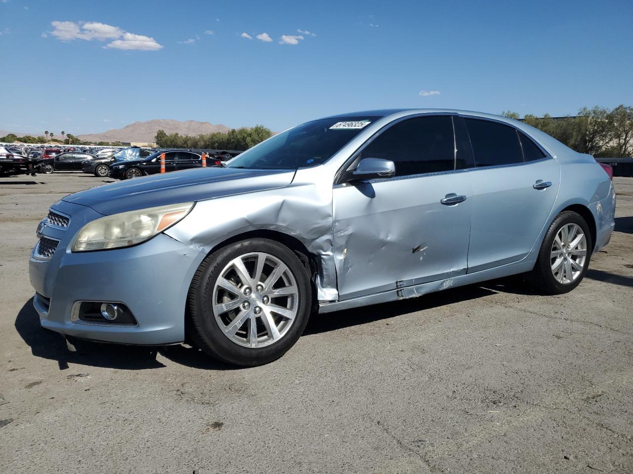2013 Chevrolet Malibu Ltz