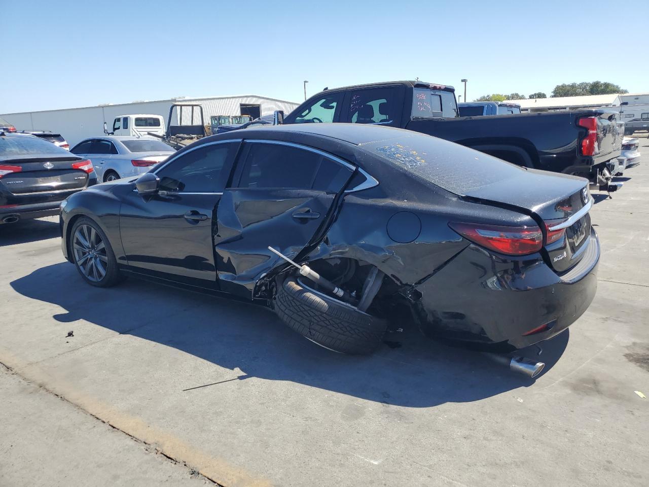 2021 Mazda 6 Touring - Фото 2