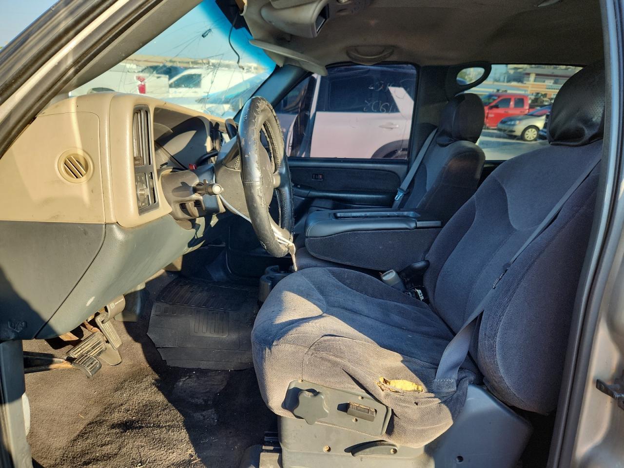 2001 GMC Sierra C2500 Heavy Duty - Фото 7