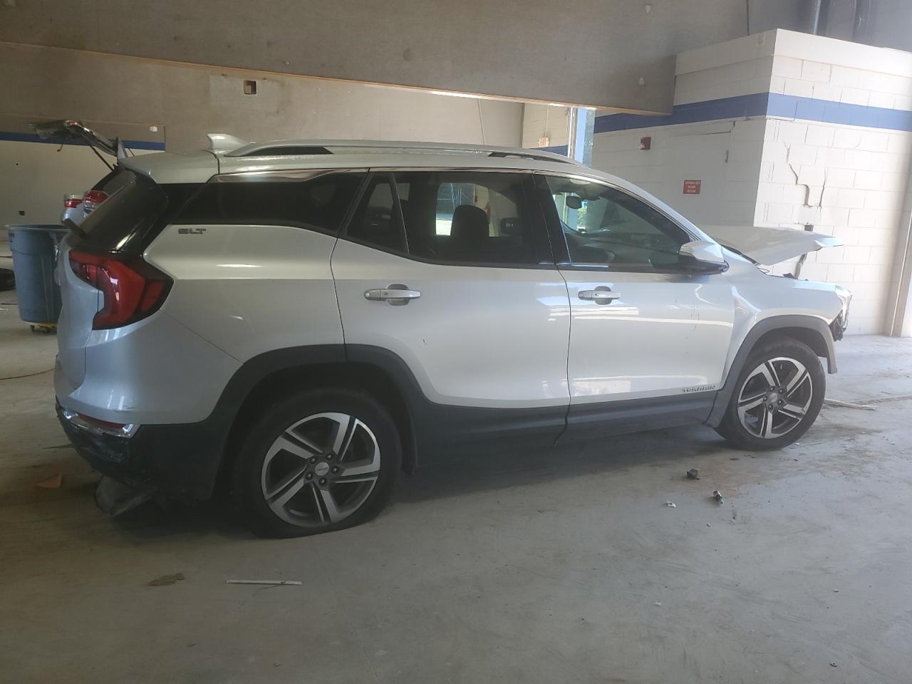 2019 GMC Terrain Slt - Фото 3