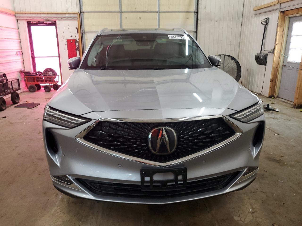 2024 Acura Mdx Advance - Image 5
