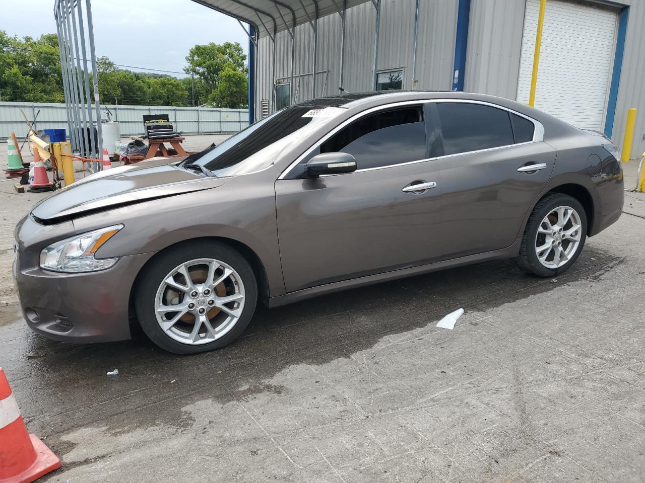2012 Nissan Maxima S
