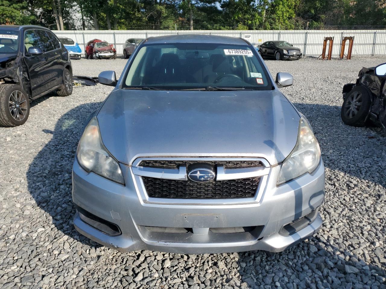 2013 Subaru Legacy 2.5I Premium - Image 5