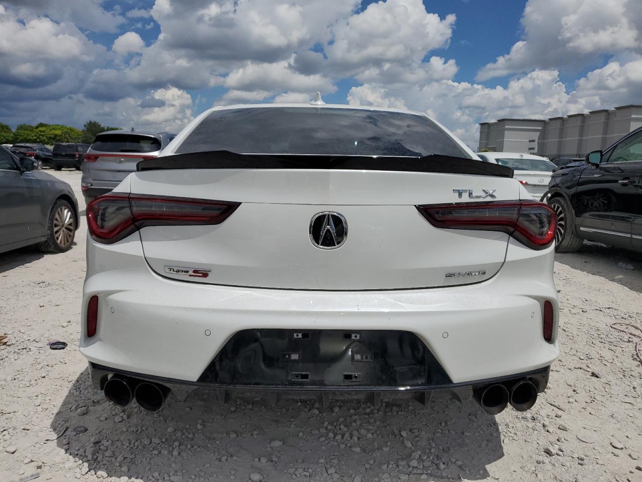 2023 Acura Tlx Type S - Фото 6