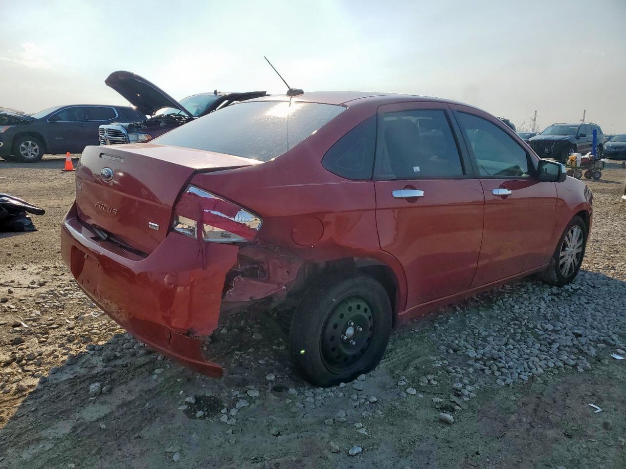 2010 Ford Focus Sel - Фото 3