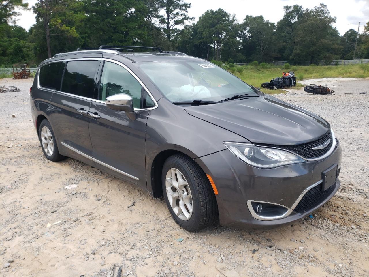 2019 Chrysler Pacifica Limited - Фото 4