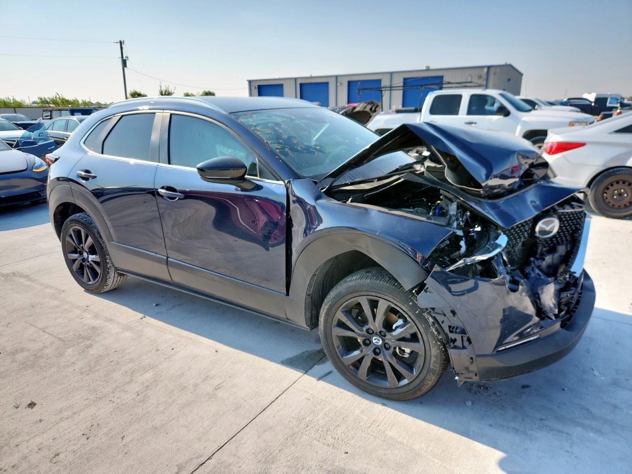 2024 Mazda Cx-30 Select - Фото 4