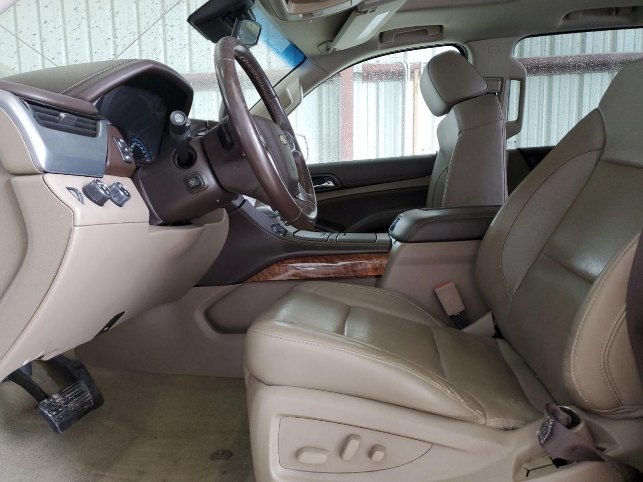 2017 Chevrolet Tahoe K1500 Premier - Image 7