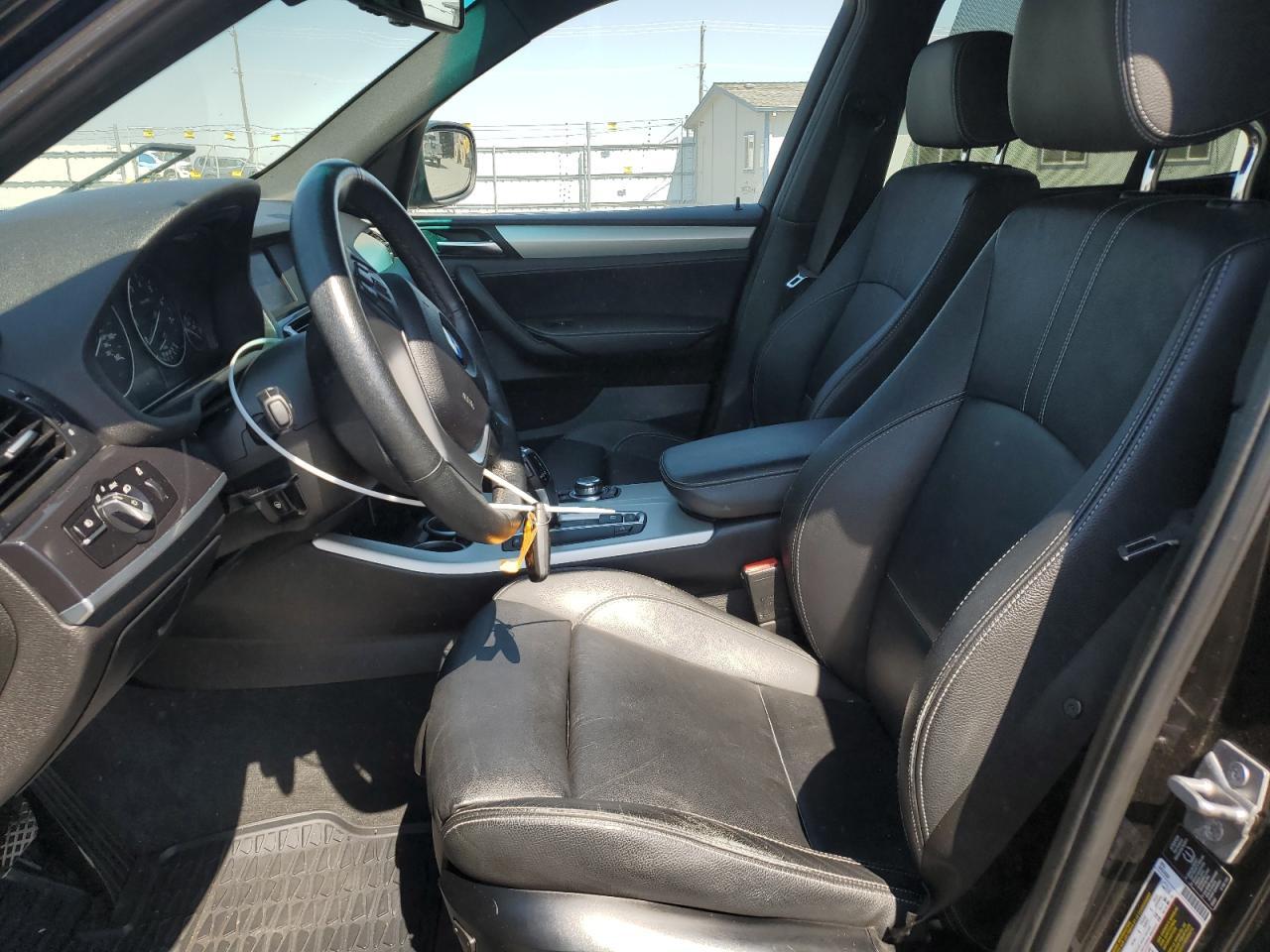 2012 BMW X3 xDrive28I - Фото 7