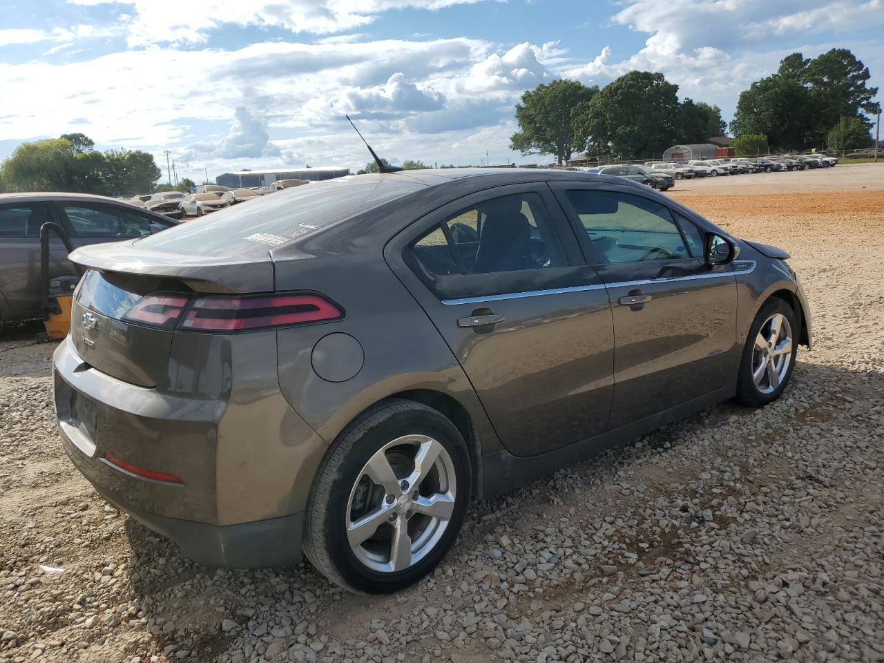 2014 Chevrolet Volt - Фото 3