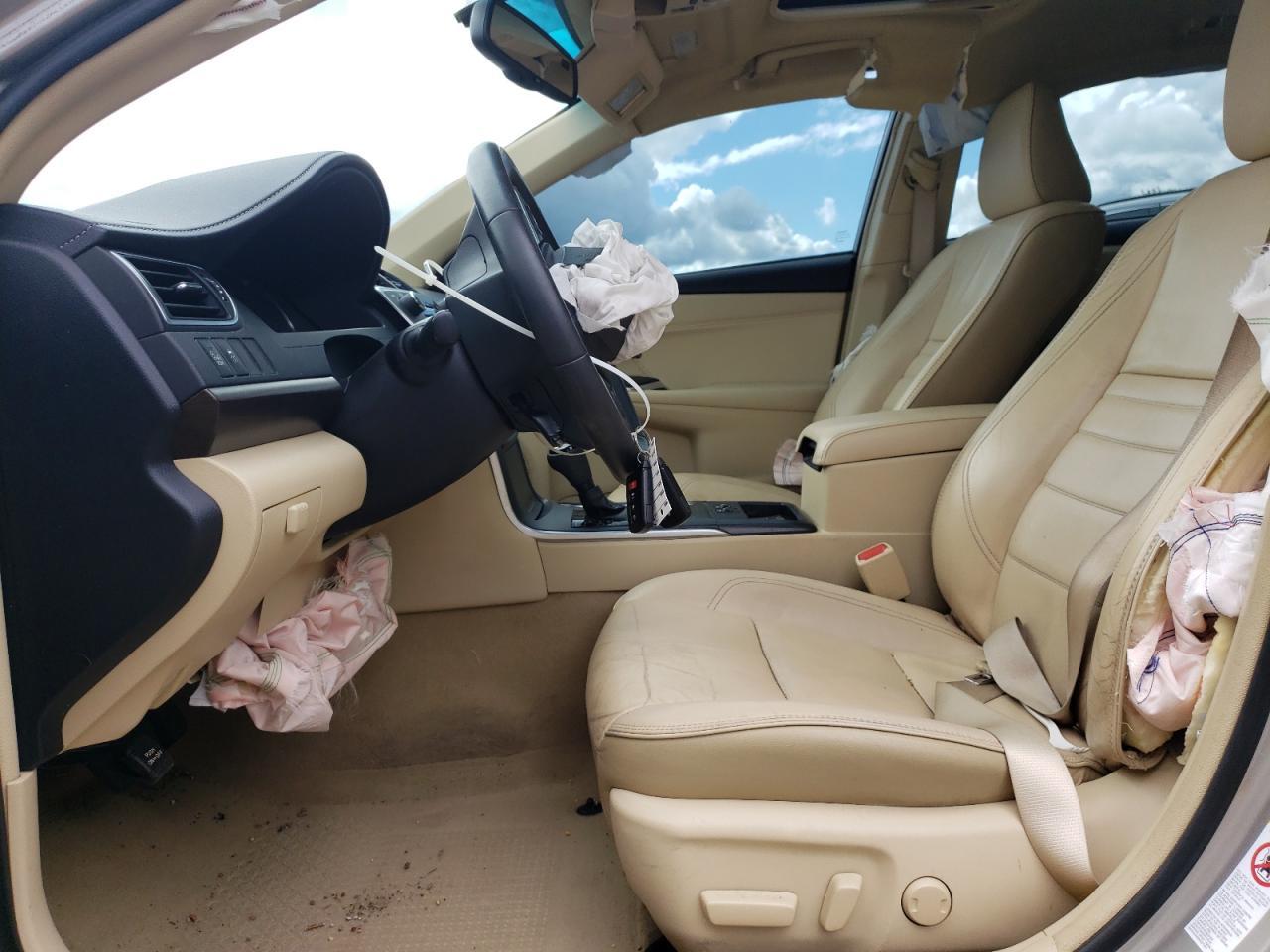 2017 Toyota Camry Le - Фото 7