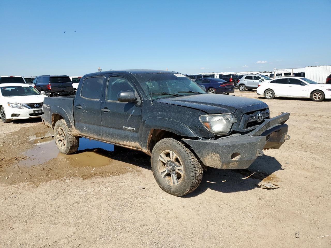 2015 Toyota Tacoma V6 - Фото 4