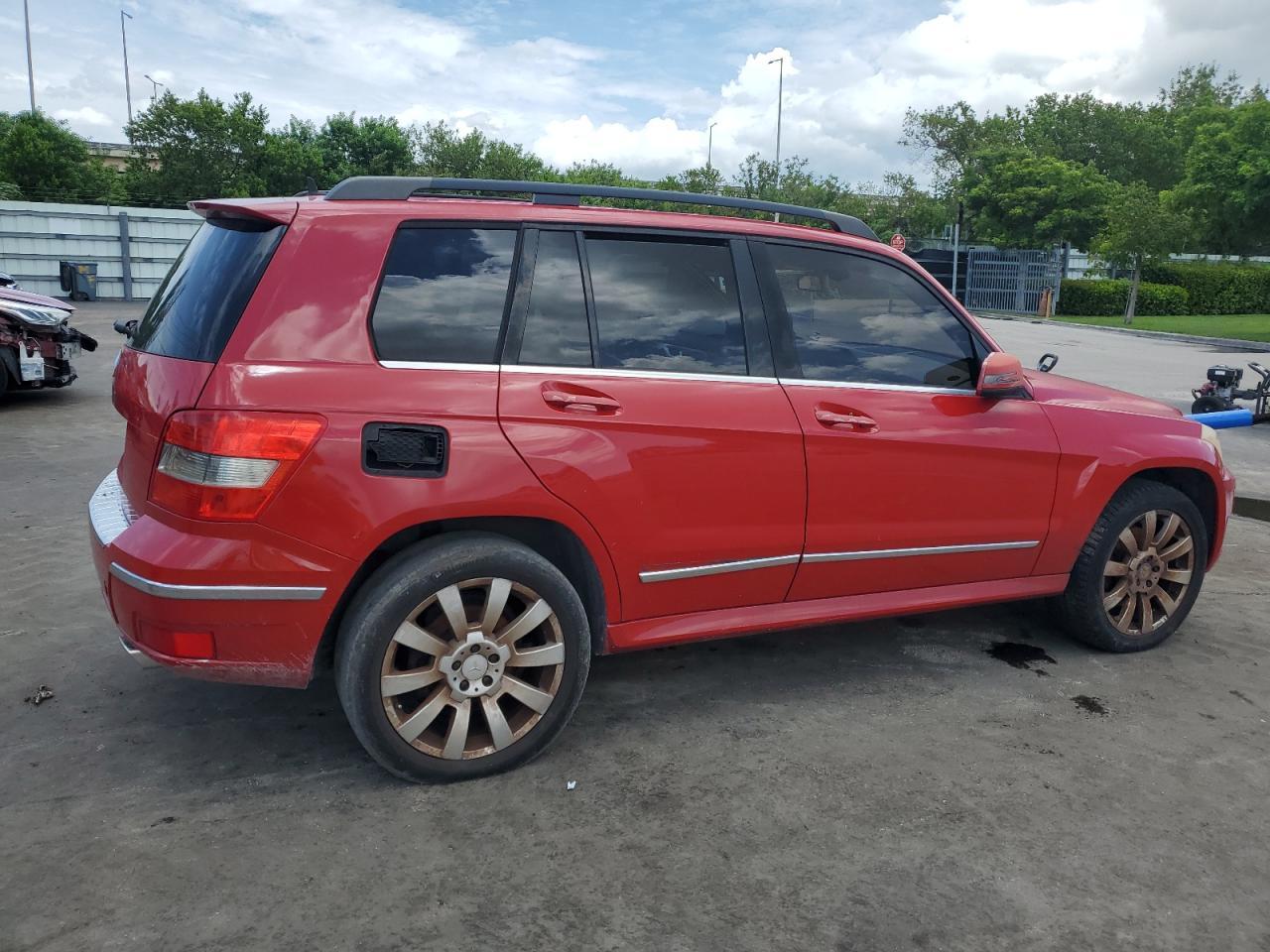 2011 Mercedes-Benz Glk 350 - Фото 3