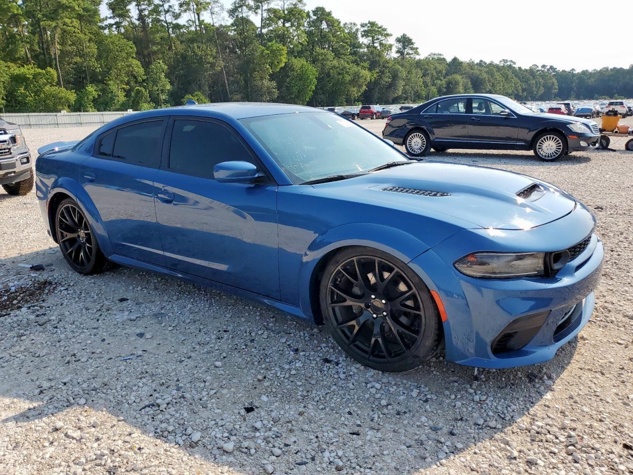 2020 Dodge Charger Scat Pack - Фото 4