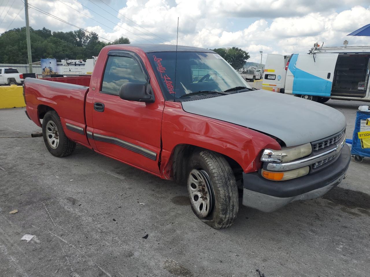 2000 Chevrolet Silverado C1500 - Image 4