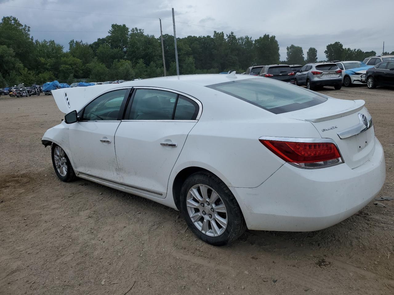 2012 Buick Lacrosse - Image 2