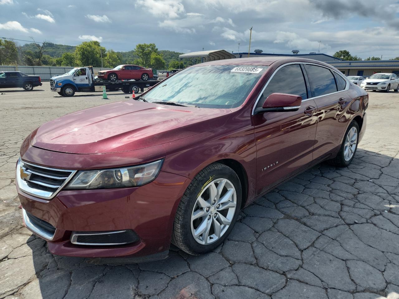 2016 Chevrolet Impala Lt