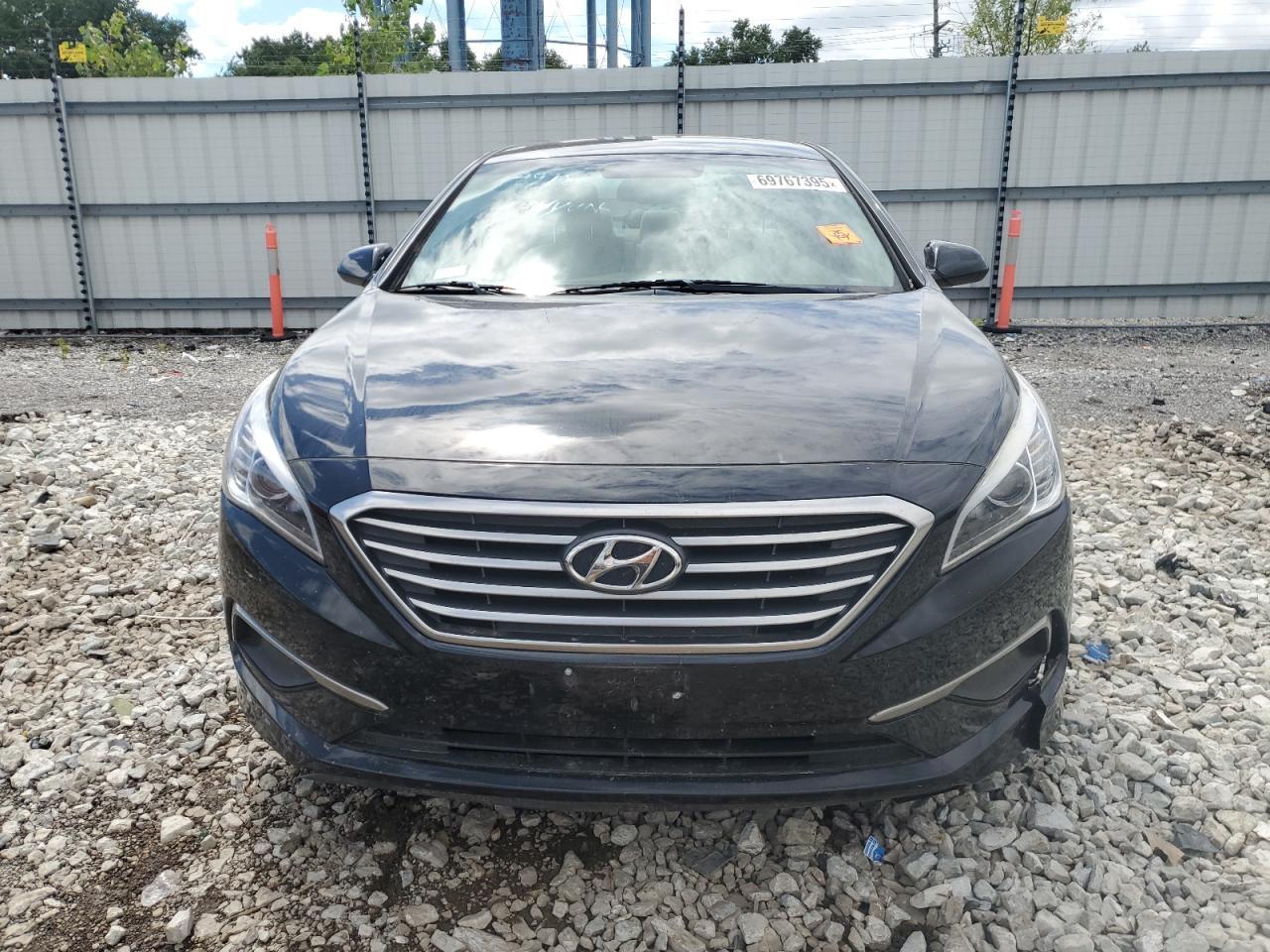 2017 Hyundai Sonata Se - Фото 5