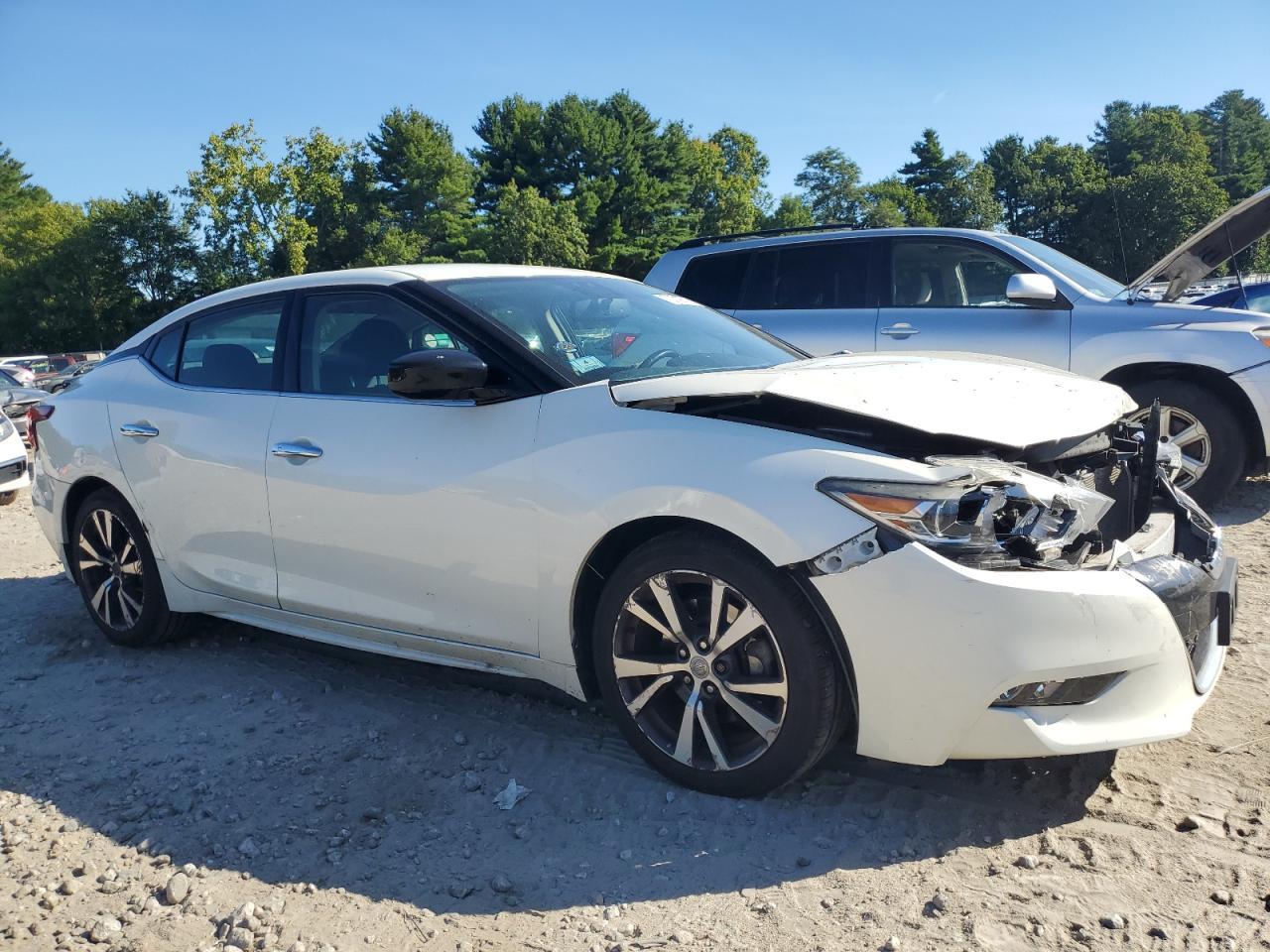 2017 Nissan Maxima 3.5S - Фото 4