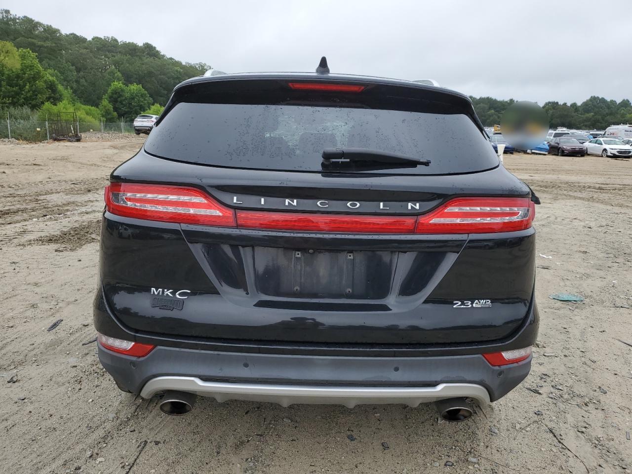 2016 Lincoln Mkc Select - Фото 6