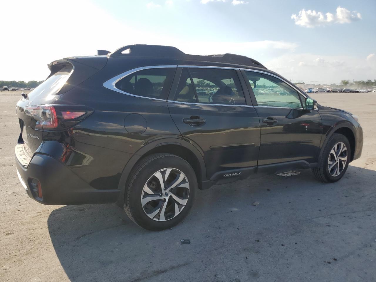 2022 Subaru Outback Limited - Фото 3