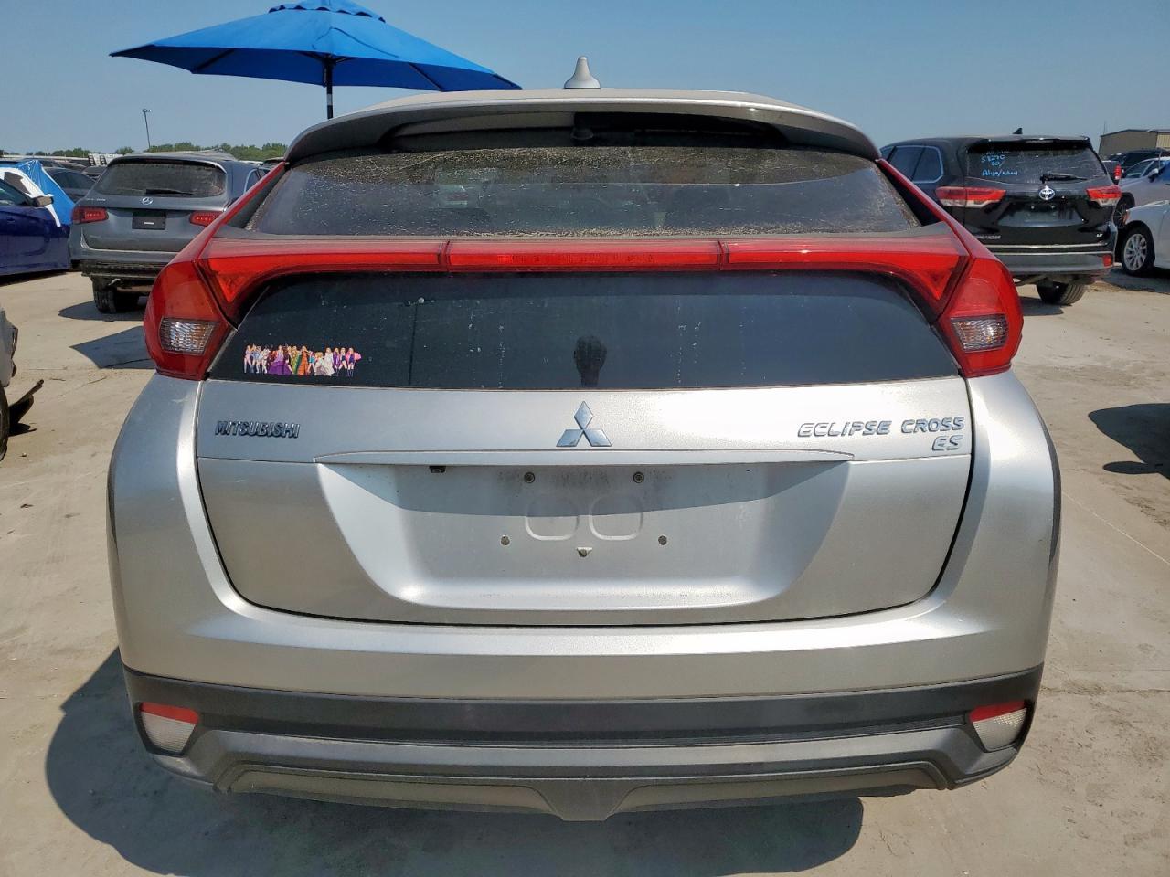 2018 Mitsubishi Eclipse Cross Es - Image 6