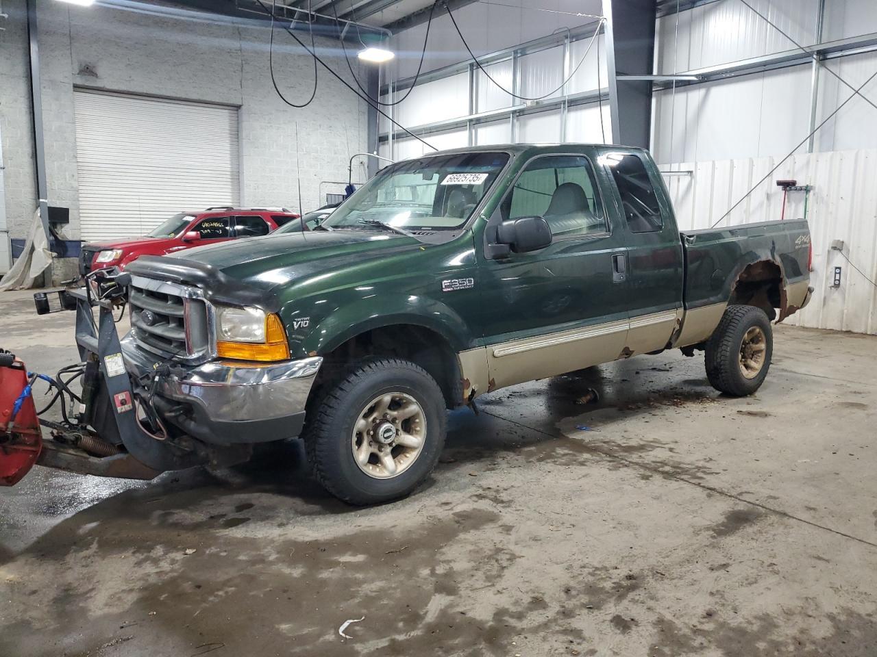 2000 Ford Super Duty F-350 W/S
