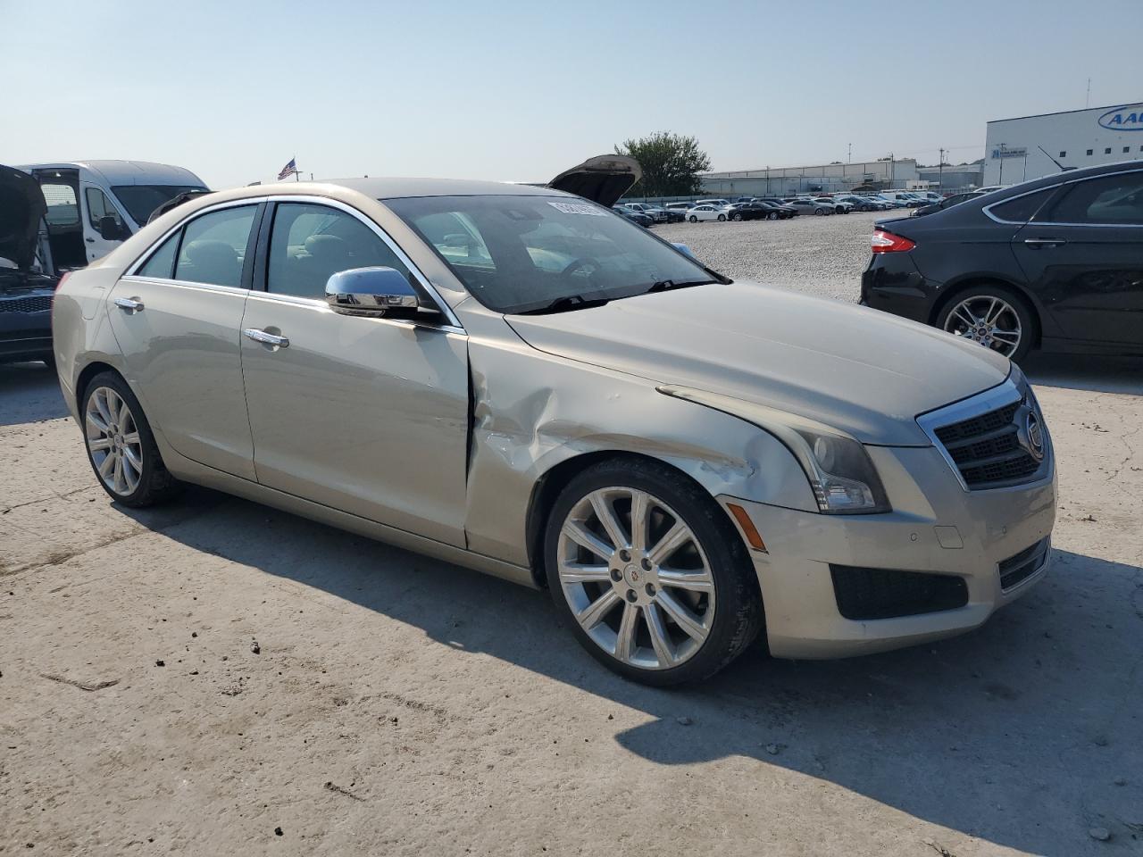 2013 Cadillac Ats Luxury - Image 7