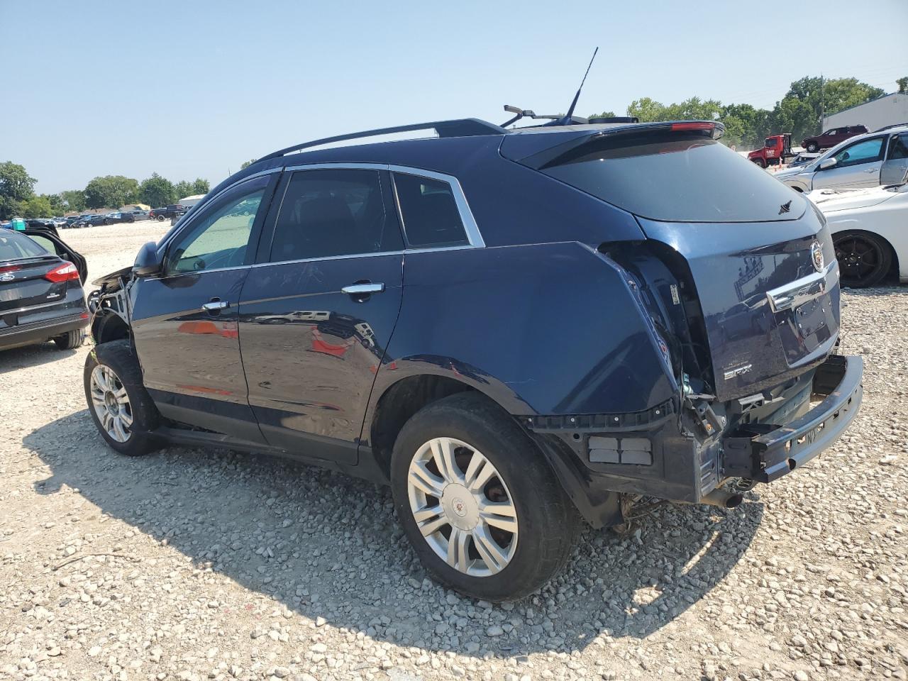 2010 Cadillac Srx - Фото 2
