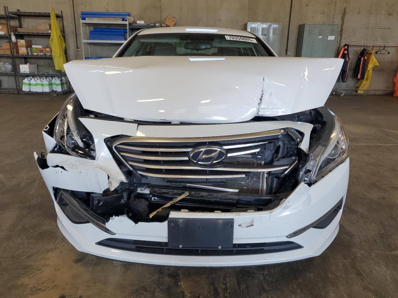 2015 Hyundai Sonata Se - Фото 5