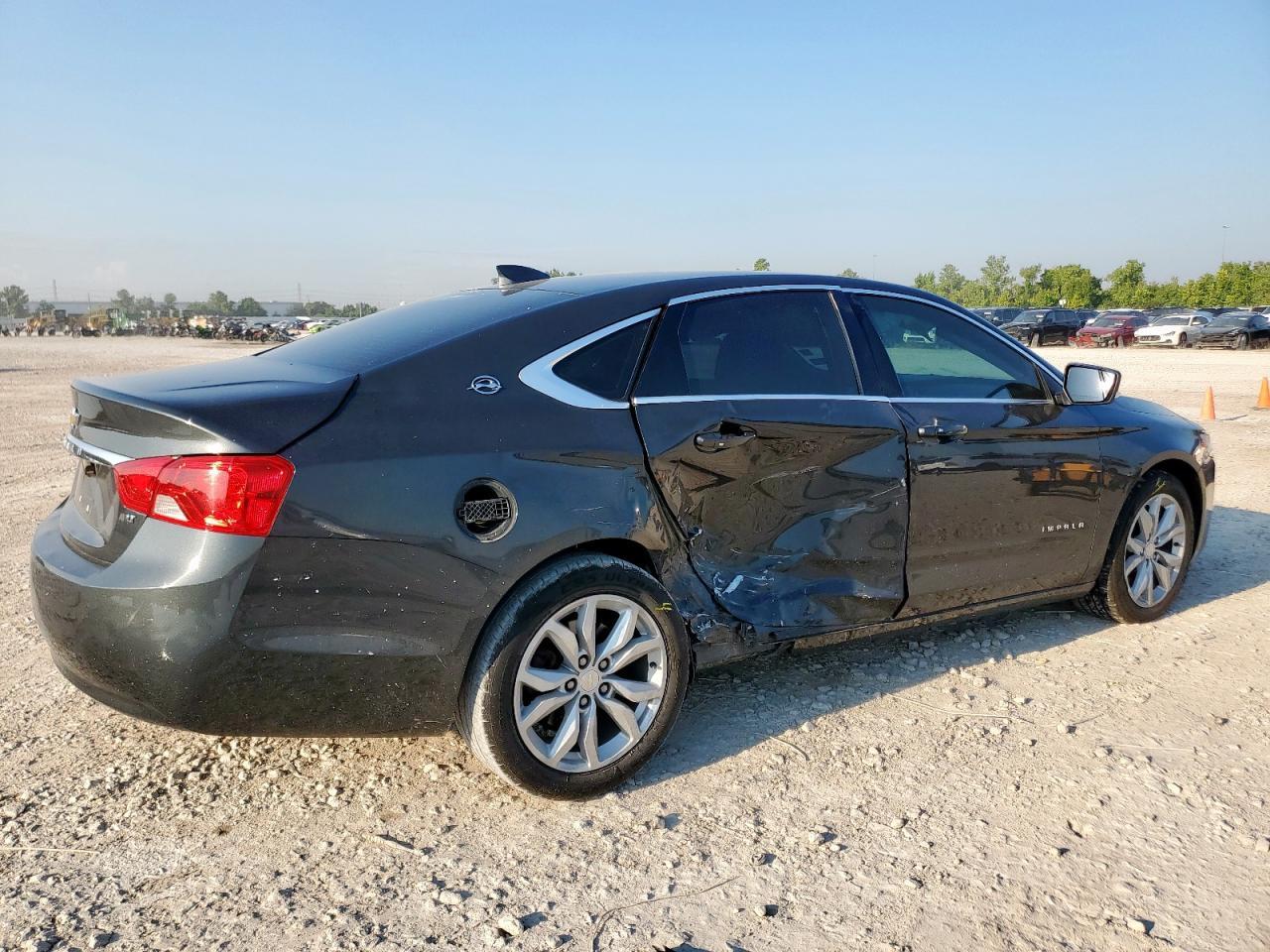 2019 Chevrolet Impala Lt - Фото 3