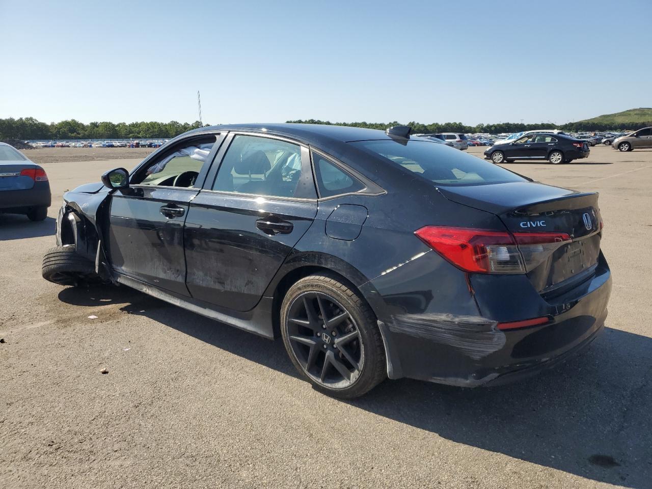 2024 Honda Civic Sport - Фото 2